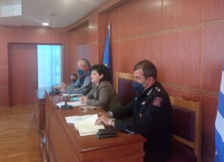 Συνεδρίασε το Συντονιστικό της Π.Ε. Αιτωλοακαρνανίας