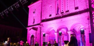 Ονειρεμένη βραδιά με τους «ΤΑΚΙΜ» στο Μεσολόγγι