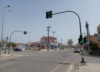 «Xάνει» το Ταμείο Ανάκαμψης η ανάπλαση της βορειοανατολικής εισόδου στο Αγρίνιο