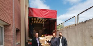 Περιφέρεια Δυτικής Ελλάδας : Αναχώρησε για την Ουκρανία η ανθρωπιστική βοήθεια