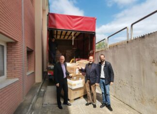 Περιφέρεια Δυτικής Ελλάδας : Αναχώρησε για την Ουκρανία η ανθρωπιστική βοήθεια