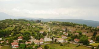 Υπεγράφη η ανάπλαση στη Χρυσοβίτσα Θέρμου