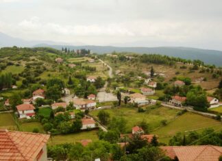 Υπεγράφη η ανάπλαση στη Χρυσοβίτσα Θέρμου