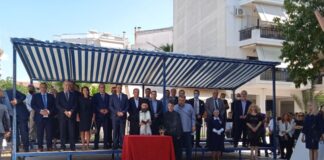 Επίσημο μνημόσυνο στη μνήμη των 120 εκτελεσθέντων