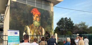 Το 15ο Εργαστήρι πολιτιστικής βιομηχανίας σε συνεργασία με το ζωγράφο Δημήτρη Κρέτση