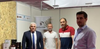 Δυναμική παρουσία της Περιφέρειας Δυτικής Ελλάδας στη διεθνή έκθεση FRESKON