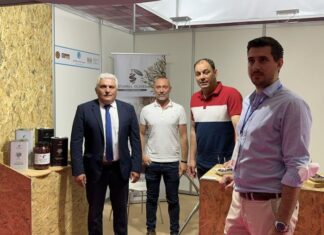 Δυναμική παρουσία της Περιφέρειας Δυτικής Ελλάδας στη διεθνή έκθεση FRESKON
