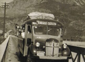 Όμιλος Φίλων Σιδηροδρόμου: Να μην γκρεμιστεί η γέφυρα του ΟΣΕ στον Εύηνο