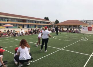 Το πρόγραμμα «Ζούμε Μαζί, Παίζουμε Μαζί» σε «Δημητρούκειο» και 2ο Δημοτικό Σχολείο