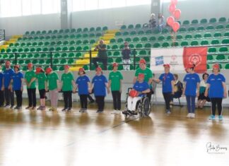 Το «Παναγία Ελεούσα» συμμετείχε σε εκπαιδευτικό πρόγραμμα των Special Olympics