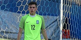 Παναιτωλικός: Έκλεισε τον Στεργιάκη