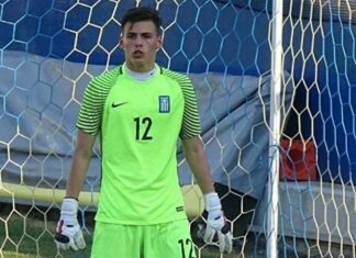 Παναιτωλικός: Έκλεισε τον Στεργιάκη