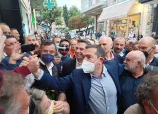 “Γκάζια” Τσίπρα στους δικούς του…