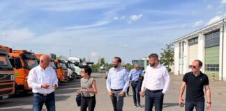 Επισφράγιση συνεργασίας της Δυτικής Ελλάδας με την επαρχία Vorpommern–Greifswald της Γερμανίας