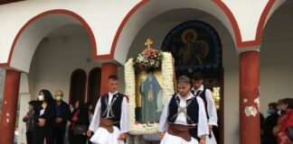 Η Δημοτική Ενότητα Ινάχου τίμησε τον προστάτη της Άγιο Ανδρέα τον Ερημίτη