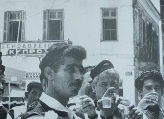 Ο Άη Συμιός με τη ματιά του Κώστα Μπαλάφα : Έκθεση φωτογραφίας στη «Διέξοδο»