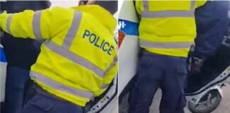 Τι απαντά το Υπουργείο Προστασίας του Πολίτη στην καταγγελία για αστυνομική αυθαιρεσία έξω από το ΕΠΑΛ Μεσολογγίου