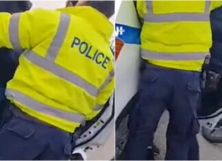 Τι απαντά το Υπουργείο Προστασίας του Πολίτη στην καταγγελία για αστυνομική αυθαιρεσία έξω από το ΕΠΑΛ Μεσολογγίου