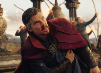 “Doctor Strange in the Multiverse of Madness” στον Άνεσις
