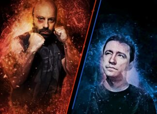 «Μικρό Θέατρο»: Stand-up comedy: Double Impact