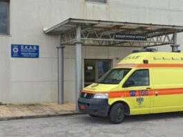 Θανατηφόρο τροχαίο στο Ξηρόμερο: Νεκρός ένας 40χρονος