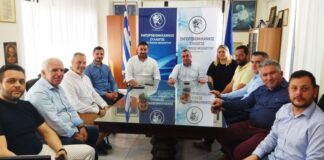 Εμπορικός Σύλλογος και Μαυρομμάτης για την ανάπλαση του δρόμου της Τουρλίδας