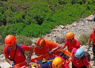 O Iατρικός Σύλλογος Αγρινίου για την «Ημέρα Θυσίας του Διασώστη»