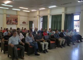 ΕΠΑΣ Μαθητείας Δ.ΥΠ.Α. Μεσολογγίου : Επιτυχημένη η εκδήλωση για την επαγγελματική εκπαίδευση