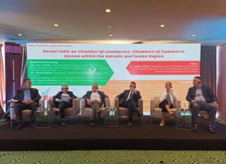 Το Επιμελητήριο Αιτωλοακαρνανίας στο 7ο Φόρουμ για τη στρατηγική της Μακροπεριφέρειας Αδριατικής και Ιονίου