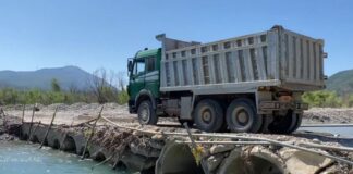 Εύηνος: Αίτημα για μόνιμη γέφυρα ανάμεσα στο Παραδείσι Αγρινίου και το Τρίκορφο Ναυπακτίας