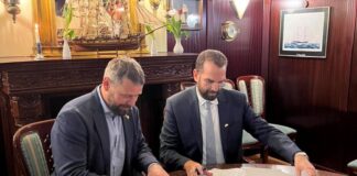 Συνεργασία μεταξύ της Περιφέρειας Δυτικής Ελλάδας και της επαρχίας Vorpommern – Greifswald της Γερμανίας