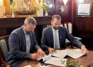 Συνεργασία μεταξύ της Περιφέρειας Δυτικής Ελλάδας και της επαρχίας Vorpommern – Greifswald της Γερμανίας