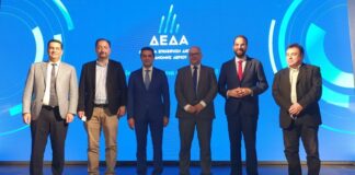 Εναρκτήριο λάκτισμα για το φυσικό αέριο στη Δυτική Ελλάδα