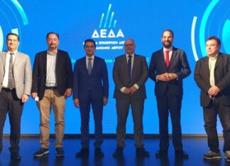 Εναρκτήριο λάκτισμα για το φυσικό αέριο στη Δυτική Ελλάδα