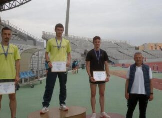 Σπουδαίες επιδόσεις από τους αθλητές του ΓΑΣ Αγρινίου στο Διασυλλογικό Πρωτάθλημα Στίβου