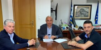 Υπογειοποιούνται οι κάδοι σε 14 σημεία του κέντρου της Ναυπάκτου