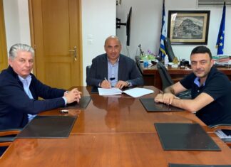 Υπογειοποιούνται οι κάδοι σε 14 σημεία του κέντρου της Ναυπάκτου