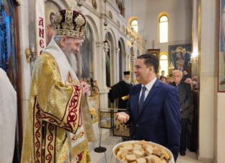 – Δέσποτα, χάσαμε…