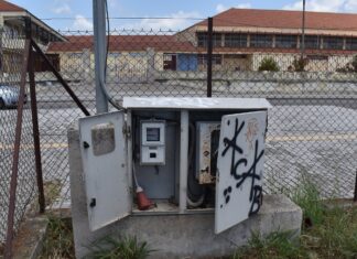 Δεν έμεινε καλώδιο για καλώδιο στο Αιτωλικό – Σε έξαρση οι κλοπές από τα δίκτυα ηλεκτροφωτισμού