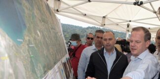 Καραμανλής: Η παράκαμψη Αμφιλοχίας θα παραδοθεί μέσα στο καλοκαίρι