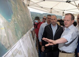 Καραμανλής: Η παράκαμψη Αμφιλοχίας θα παραδοθεί μέσα στο καλοκαίρι