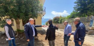 Ναύπακτος : Ξεκίνησαν τα έργα για το Ανοικτό Κέντρο Εμπορίου