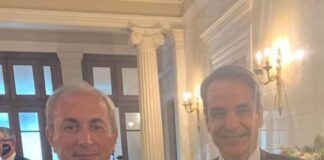 Στο Μαξίμου ο Κωνσταντάρας – Σύσκεψη την επόμενη εβδομάδα για το δρόμο Θέρμο – Ναύπακτος