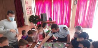 Μεσολόγγι : Εκπαιδευτικές δράσεις κυκλοφοριακής αγωγής σε Δημοτικά Σχολεία