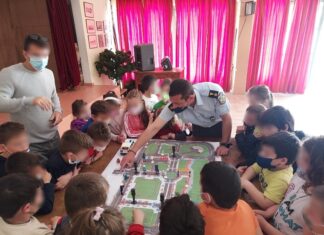 Μεσολόγγι : Εκπαιδευτικές δράσεις κυκλοφοριακής αγωγής σε Δημοτικά Σχολεία
