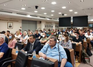 Με επιτυχία η φορολογική ημερίδα των λογιστών του Αγρινίου