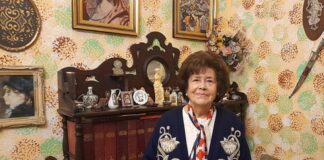 Ο Δήμος Αγρινίου βραβεύει τη Μαίρη Χρυσικοπούλου