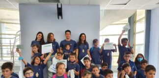 Μεγάλη επιτυχία των μαθητών του Αγρινίου στον 8ο Περιφερειακό Διαγωνισμό Εκπαιδευτικής Ρομποτικής Δυτικής Ελλάδας