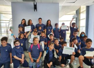 Μεγάλη επιτυχία των μαθητών του Αγρινίου στον 8ο Περιφερειακό Διαγωνισμό Εκπαιδευτικής Ρομποτικής Δυτικής Ελλάδας