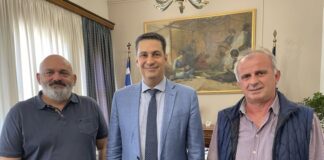 Συνάντηση Παπαναστασίου – ΠΑΕ : Προσβλητική για το σύλλογο και την πόλη οποιαδήποτε απόπειρα δυσφήμησης του Παναιτωλικού